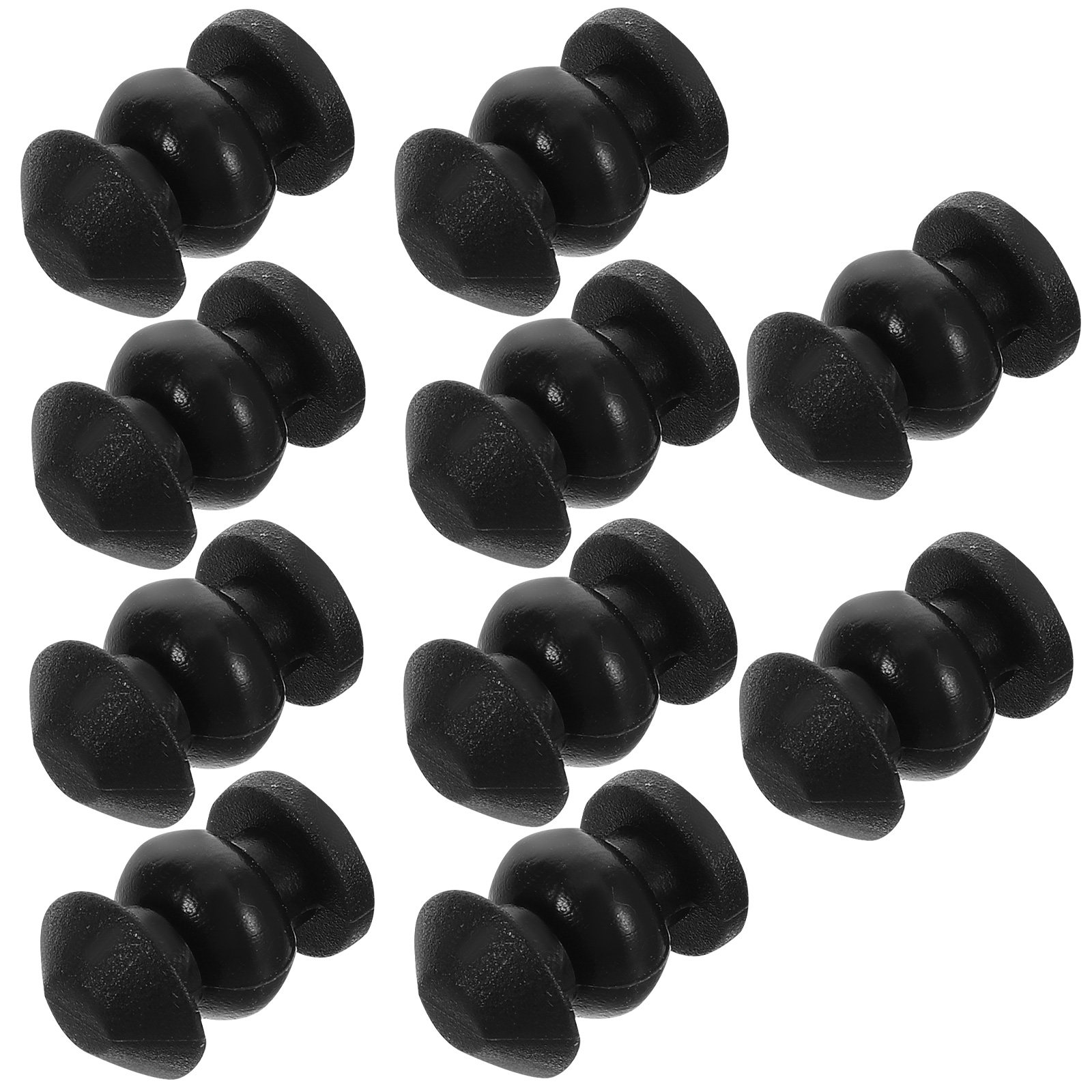 Drone Gimbal Dampener - 10Pcs Drone Gimbal Silicone Shock Absorber