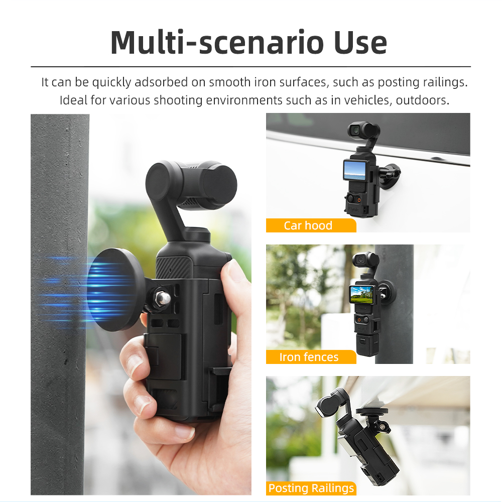 Flymile Adapter Frame for DJI  - Drone Gimbal Case review and price
