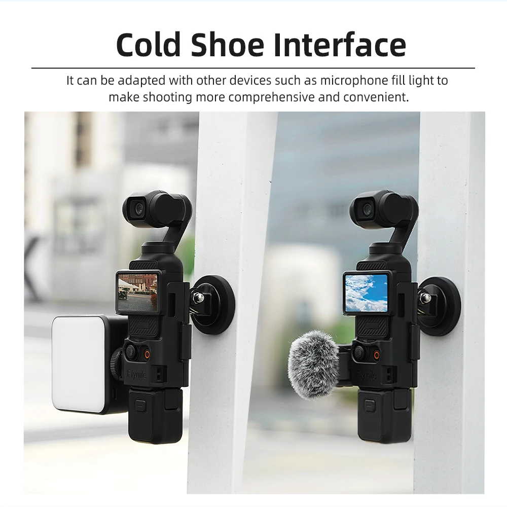 Flymile Adapter Frame for DJI  - Drone Gimbal Case review and price
