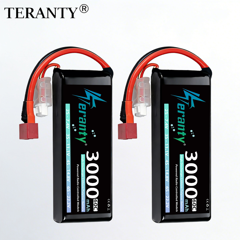TERANTY 2S 3000mAh Lipo Batter - Drone Gimbal Controller review and price