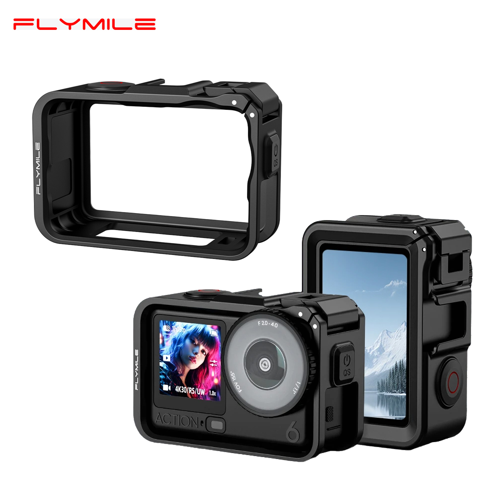 Flymile Protective Case Plasti - Drone Gimbal Case review and price