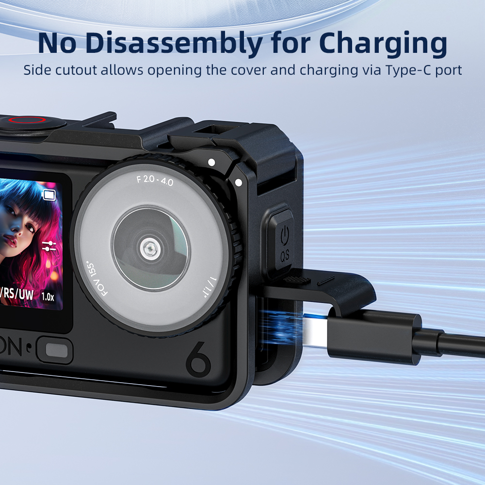 Flymile Protective Case Plasti - Drone Gimbal Case review and price