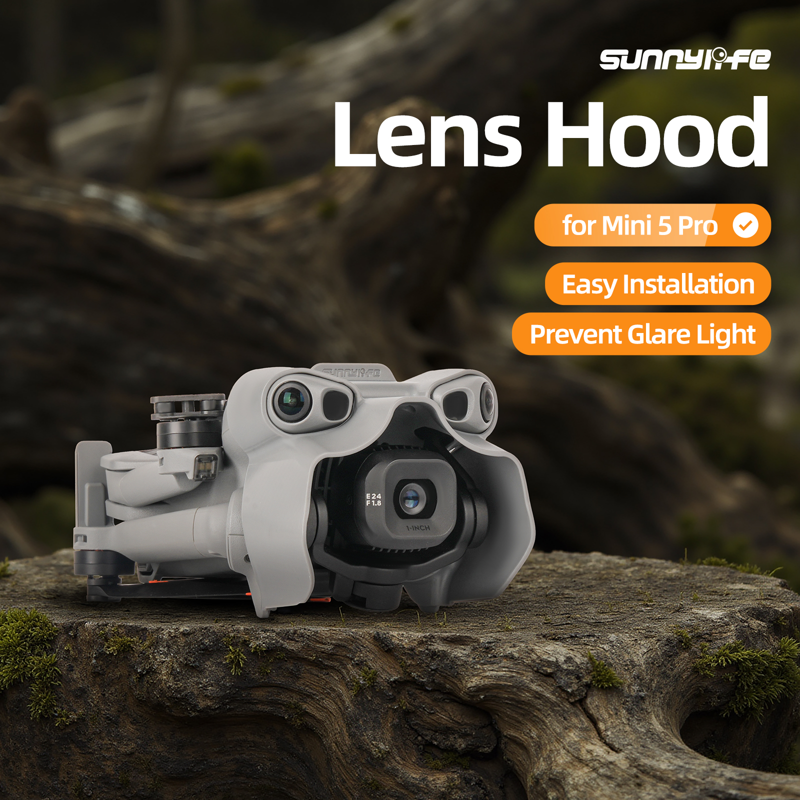 Lens Camera Hood For DJI MINI  - Drone Gimbal Case review and price