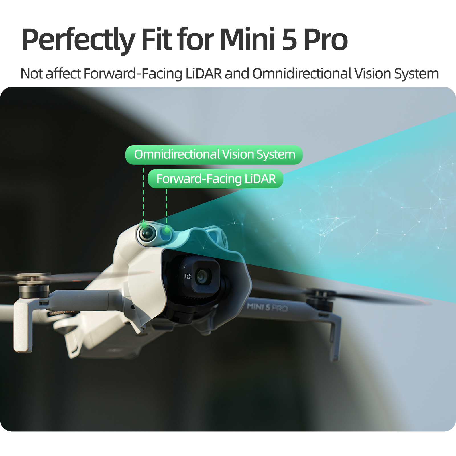 Lens Camera Hood For DJI MINI  - Drone Gimbal Case review and price