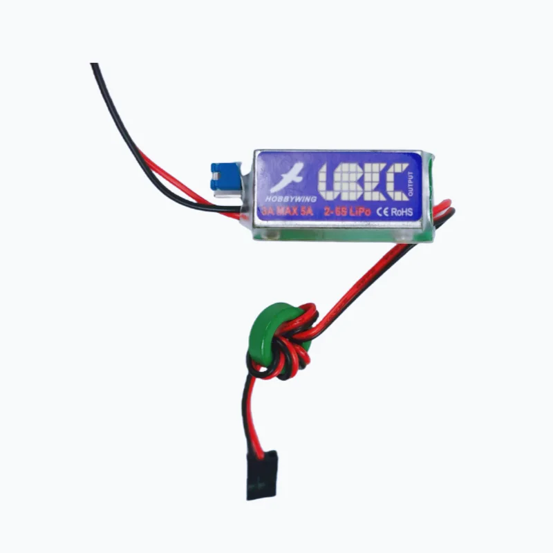 HOBBYWING 5V/6V RC UBEC 3A Max - Drone Gimbal Controller review and price