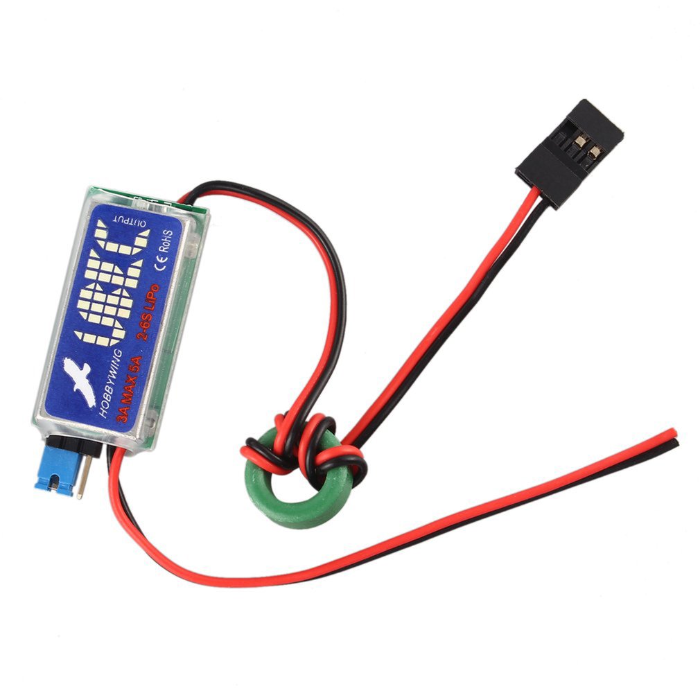 HOBBYWING 5V/6V RC UBEC 3A Max - Drone Gimbal Controller review and price