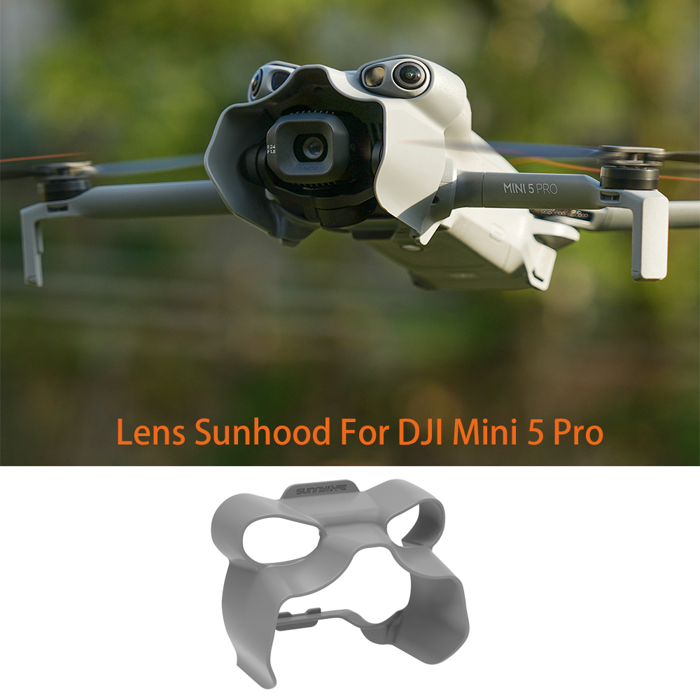 Lens Camera Hood For DJI MINI  - Drone Gimbal Case review and price