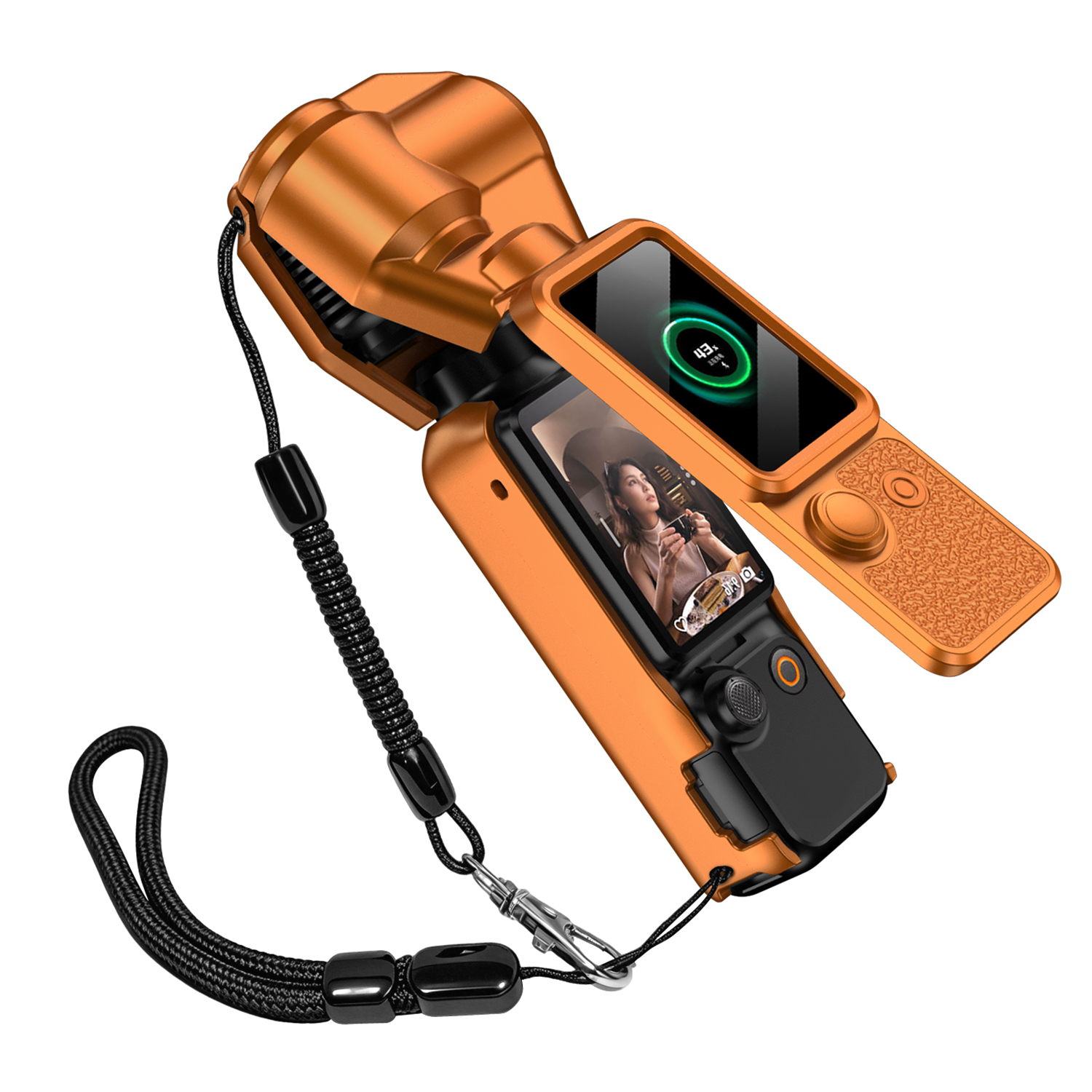 Magnetic Protective Case Cover - Drone Gimbal Case review and price