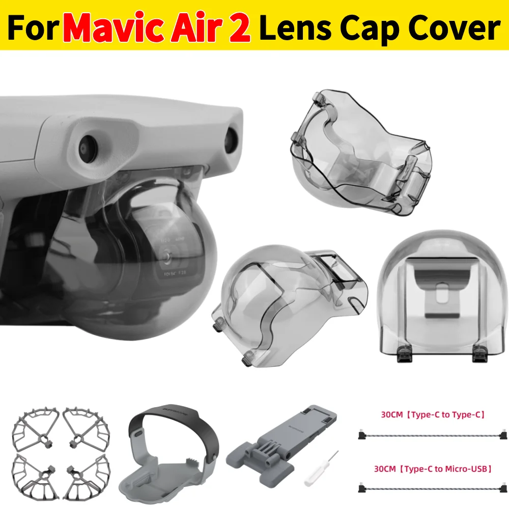 For Mavic Air 2 Drone Gimbal P - Drone Gimbal Case review and price