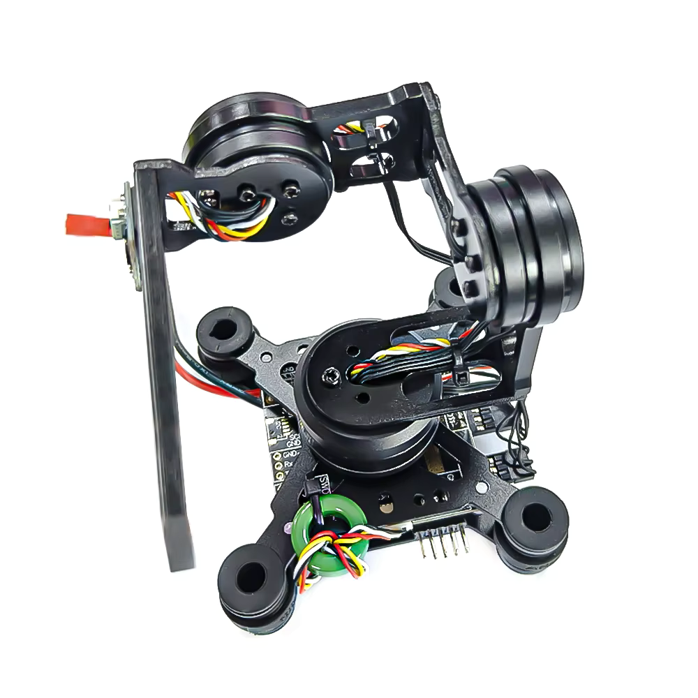 CNC Metal BGC 2/3 Axis Brushle - Drone Gimbal For Gopro review and price