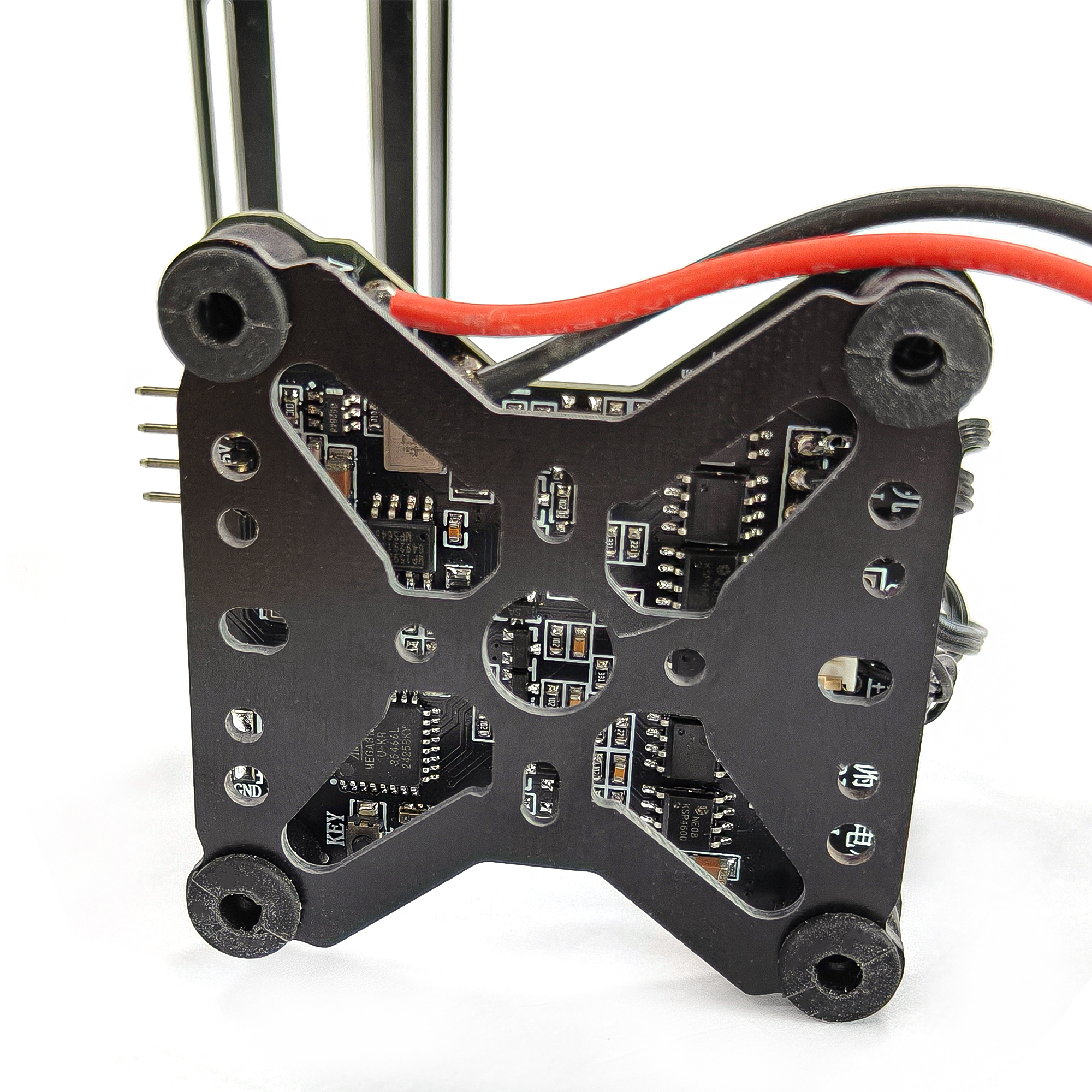 CNC Metal BGC 2/3 Axis Brushle - Drone Gimbal For Gopro review and price
