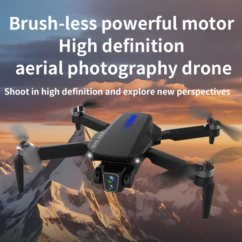 F88 Drone Brushless Motor Prof - Drone Gimbal 2 Axis review and price