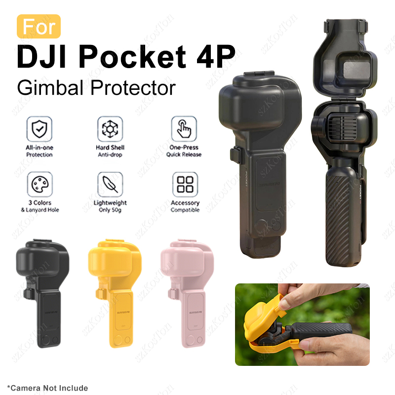 Protective Cover Case for DJI  - Drone Gimbal Case review and price