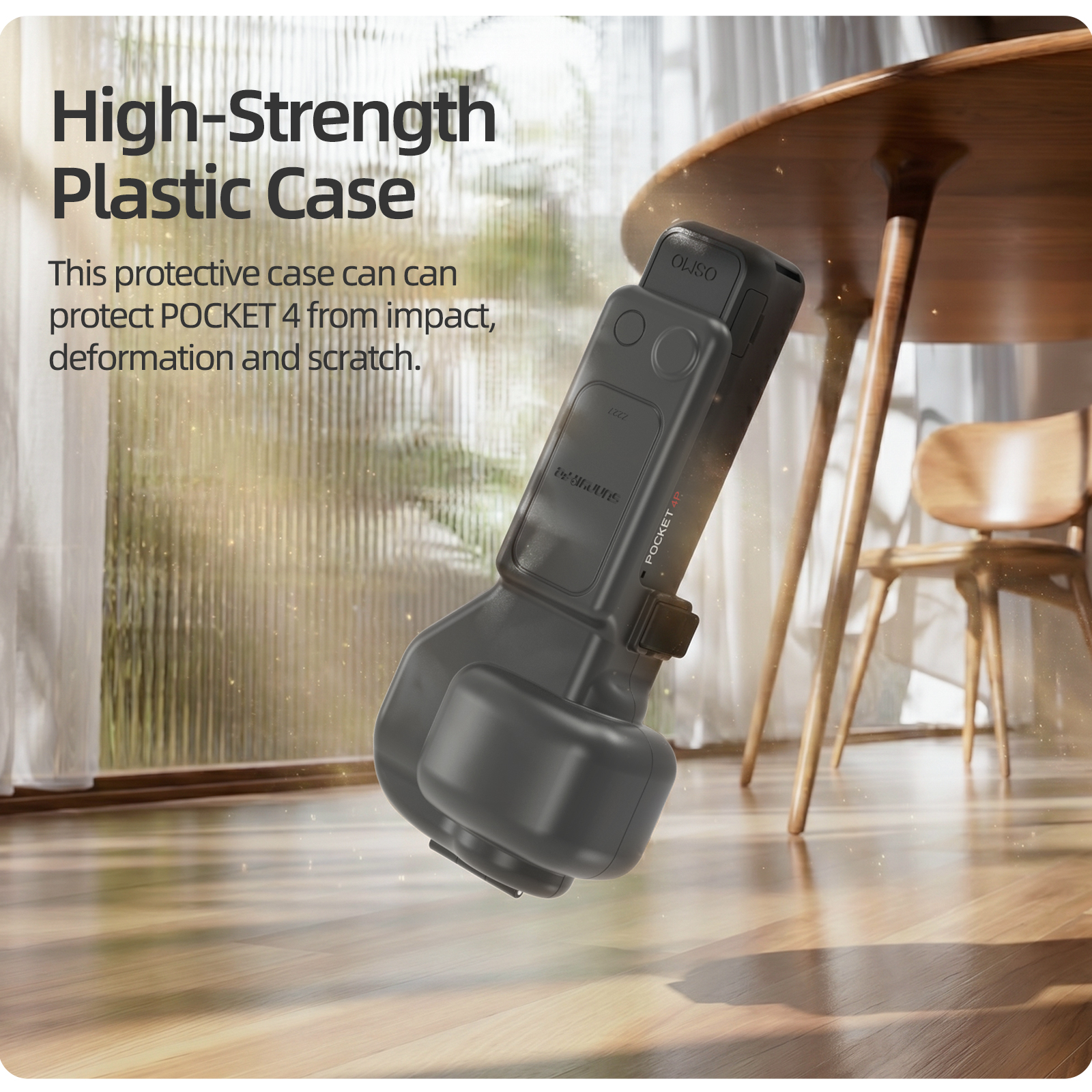 Protective Cover Case for DJI  - Drone Gimbal Case review and price
