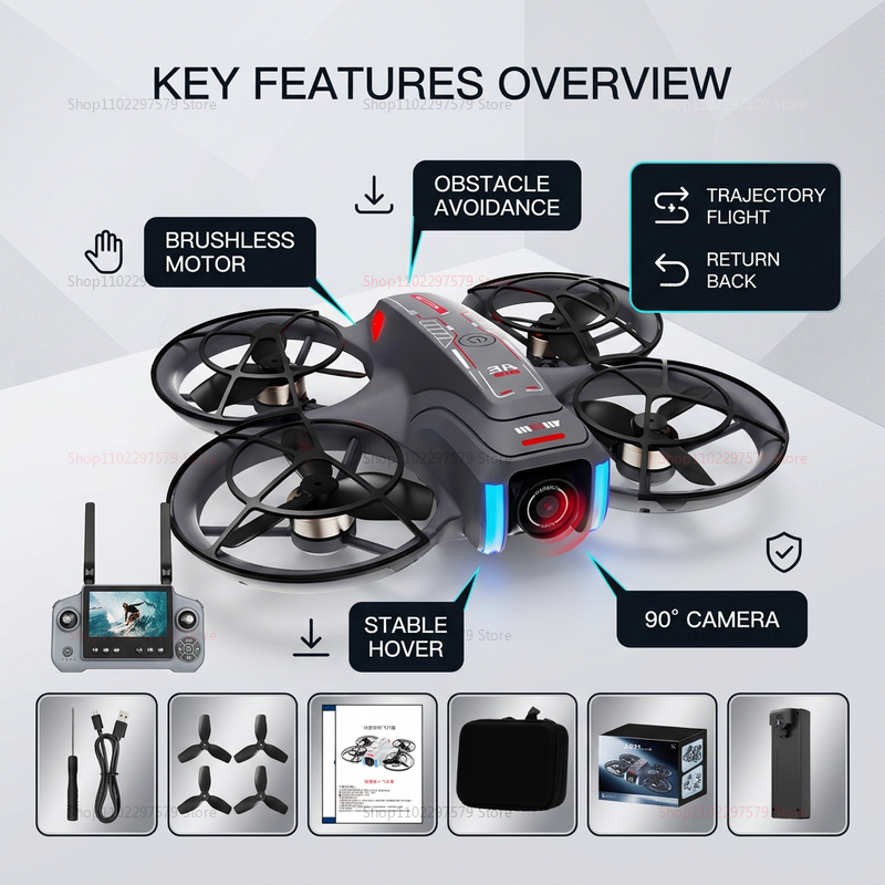 2026 New AE21 Drone 8K HD Prof - Drone Gimbal Mount review and price