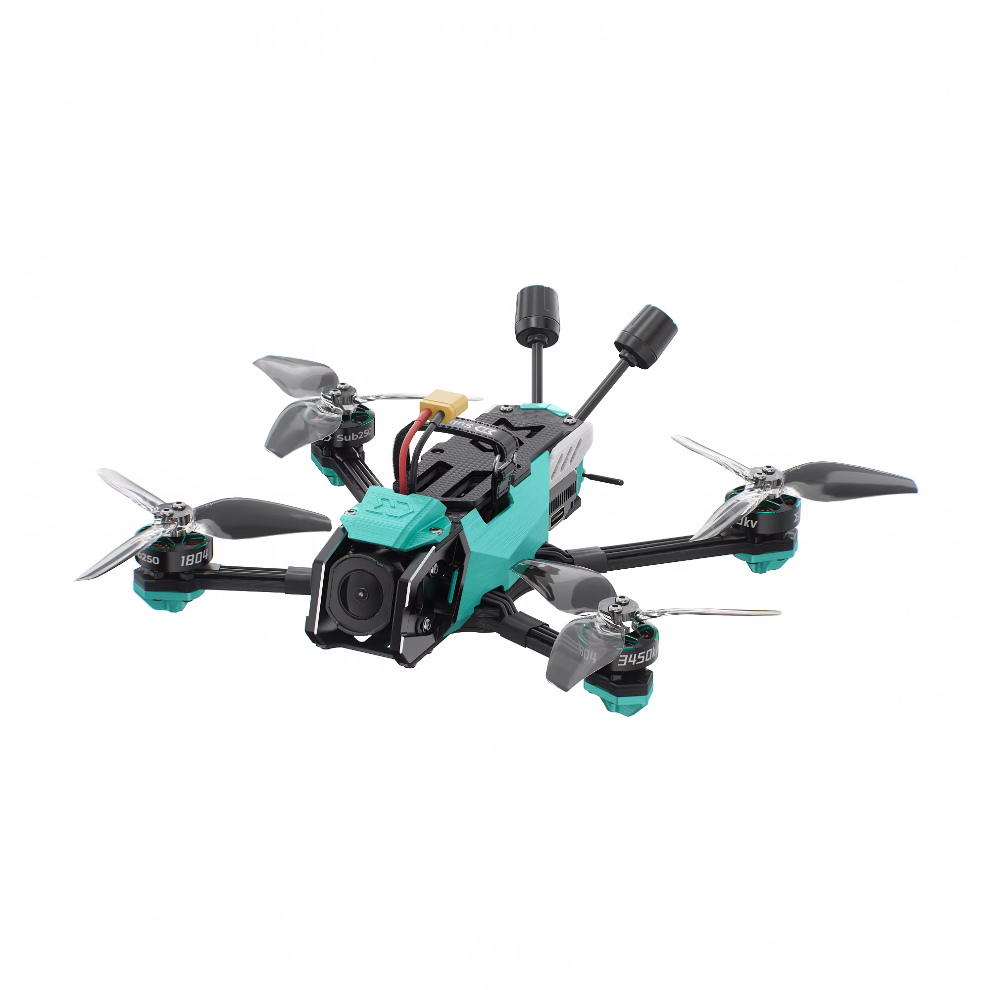 Sub250 OasisFly35 DC DJI O4Pro - Drone Gimbal Brushless review and price