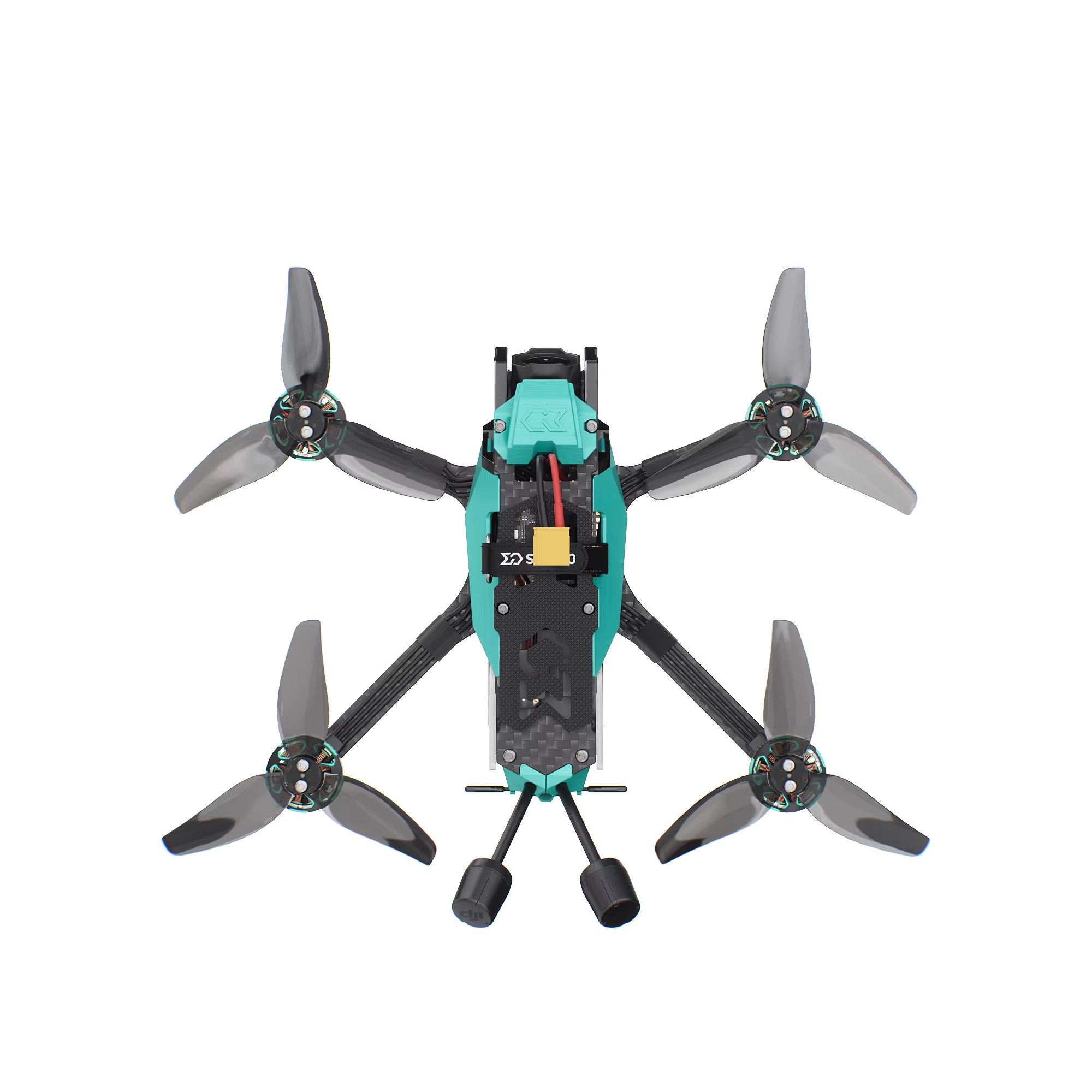Sub250 OasisFly35 DC DJI O4Pro - Drone Gimbal Brushless review and price