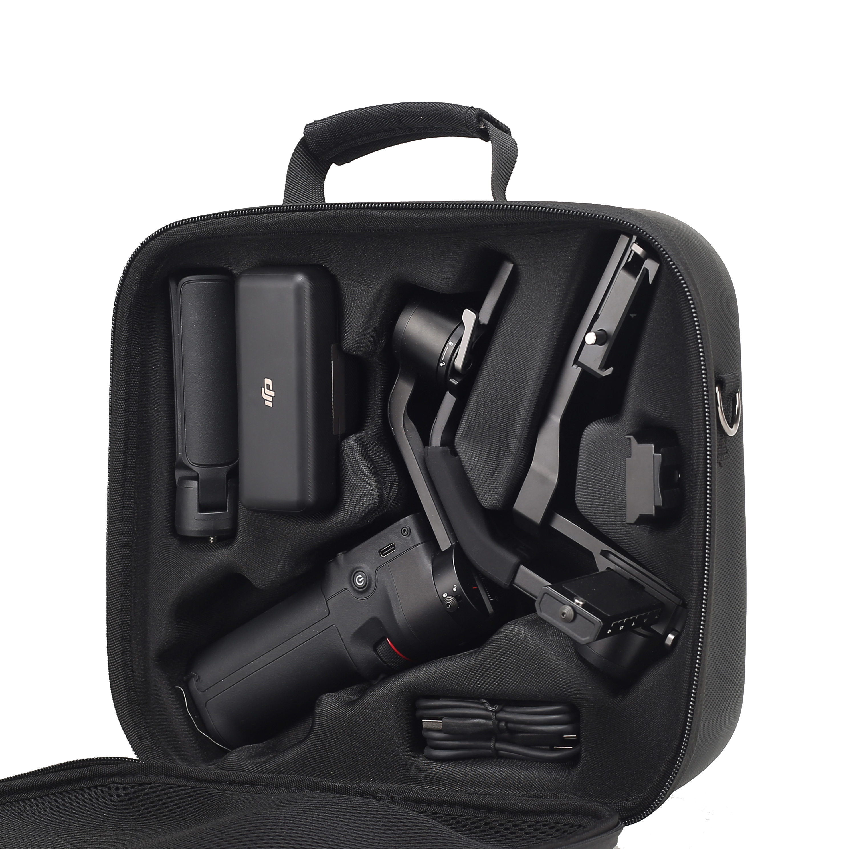 portable case Handheld Gimbal  - Drone Gimbal Case review and price