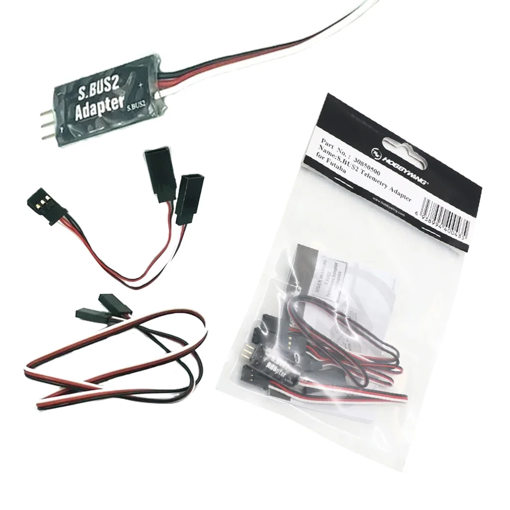 Hobbywing S.BUS2 Telemetry Ada - Drone Gimbal Controller review and price