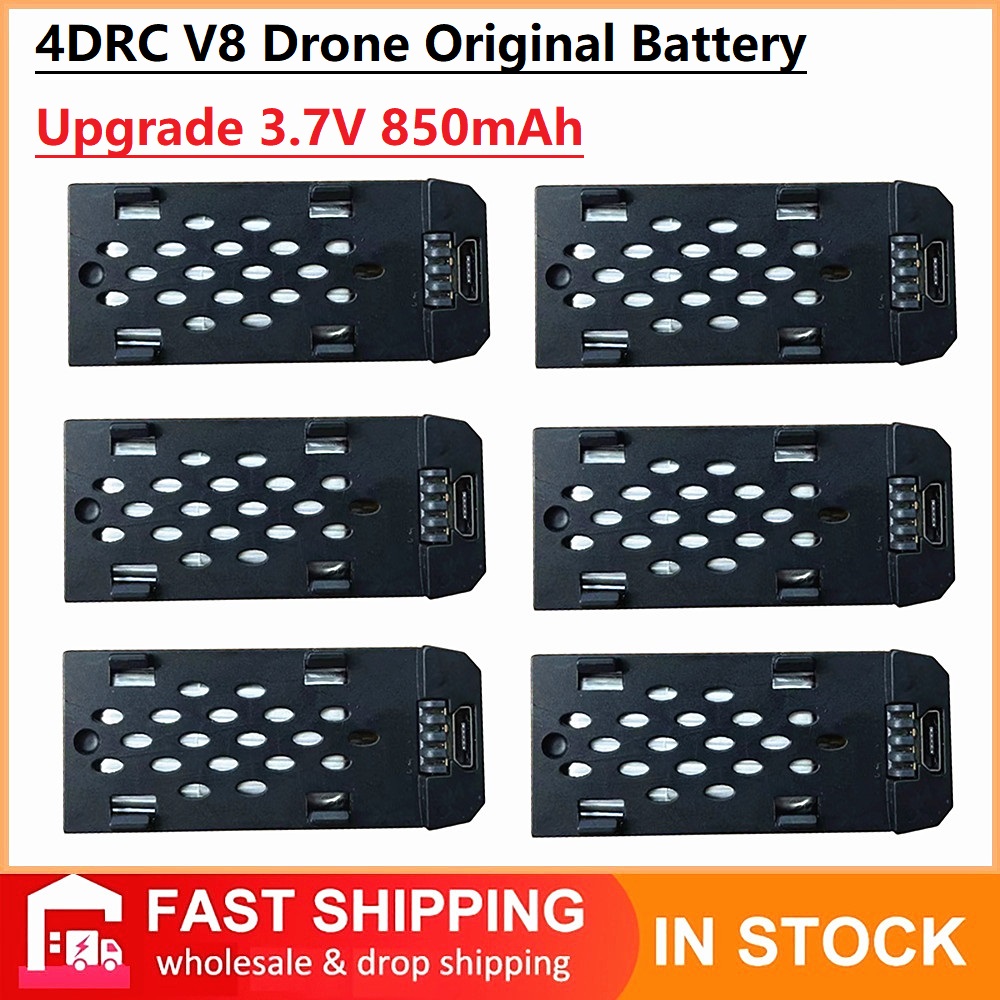 4DRC V8 Drone Original Battery - Drone Gimbal Controller review and price