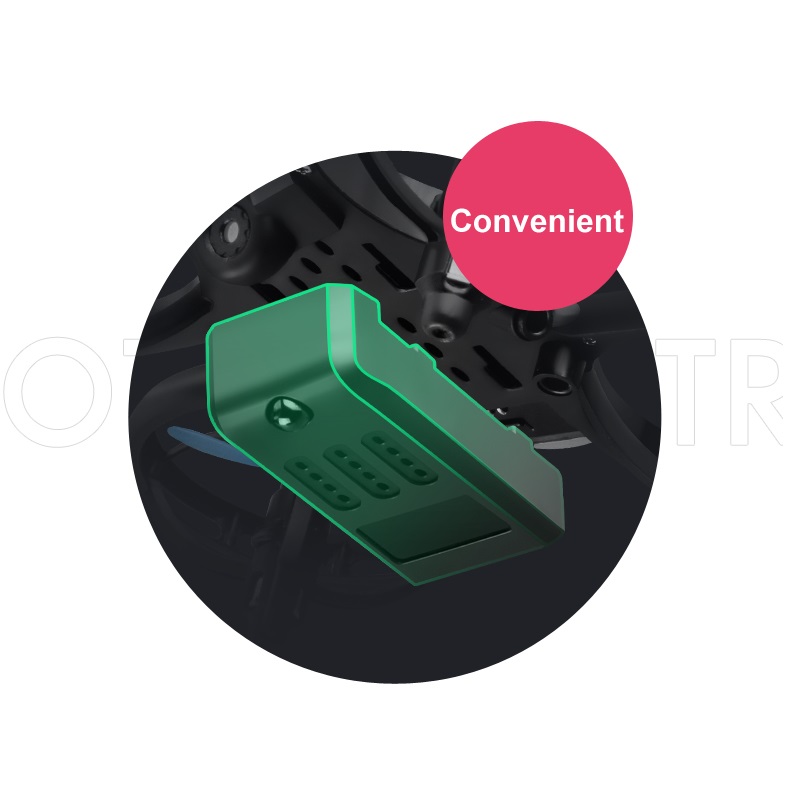 4DRC V8 Drone Original Battery - Drone Gimbal Controller review and price