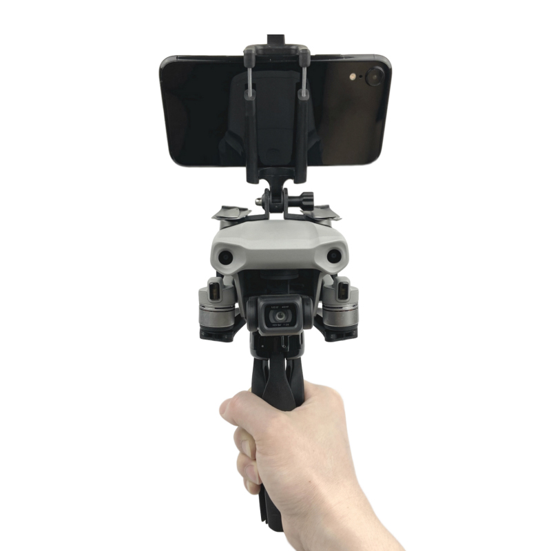 Handheld Tripod Mount RC-N1 Re - Drone Gimbal Mount review and price