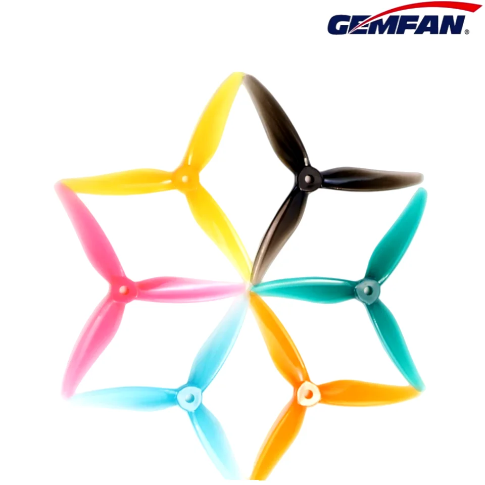 New 2-12 Pairs Gemfan 51466 5i - Drone Gimbal Controller review and price